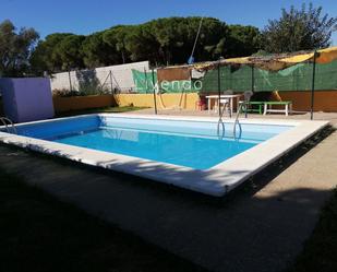 Swimming pool of House or chalet for sale in Chiclana de la Frontera  with Storage room and Swimming Pool