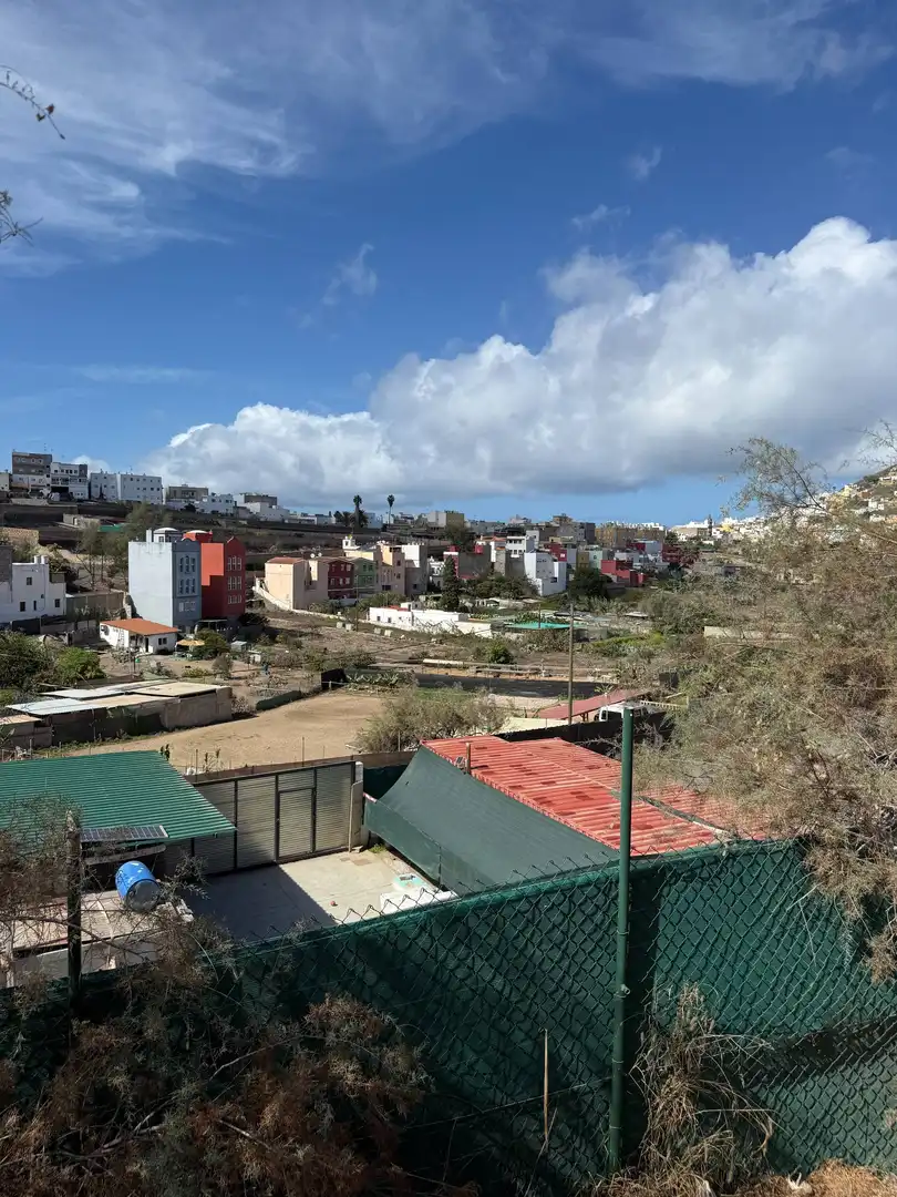 Vista exterior de Trastero en venta en Arucas