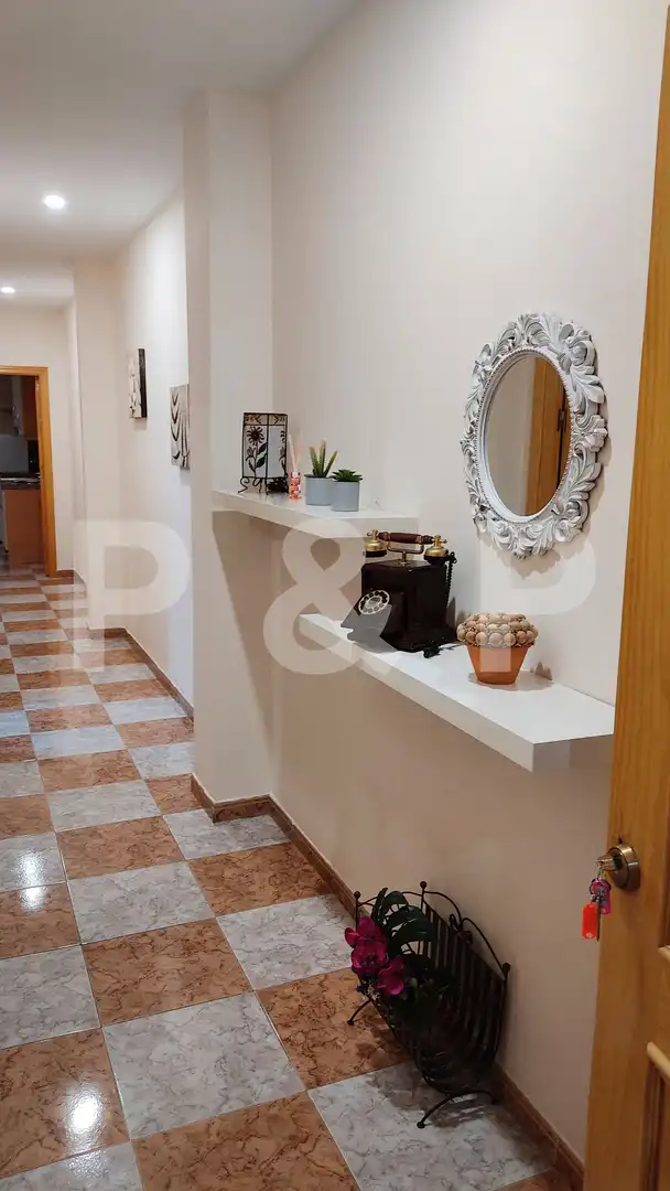 Pis de lloguer en Armilla amb Aire condicionat, Moblat i Rentadora