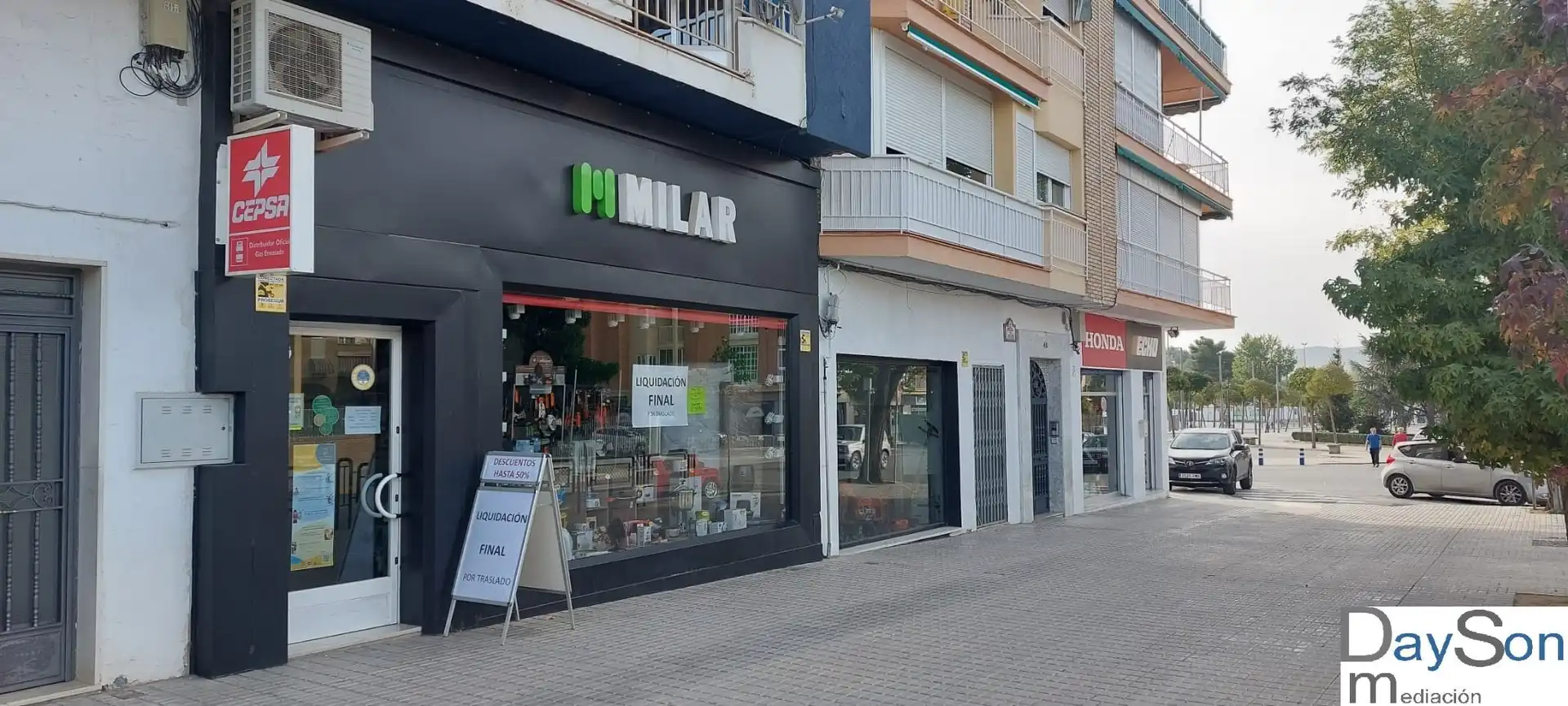 Locale commerciale in vendita a Alcalá la Real, imagen 3