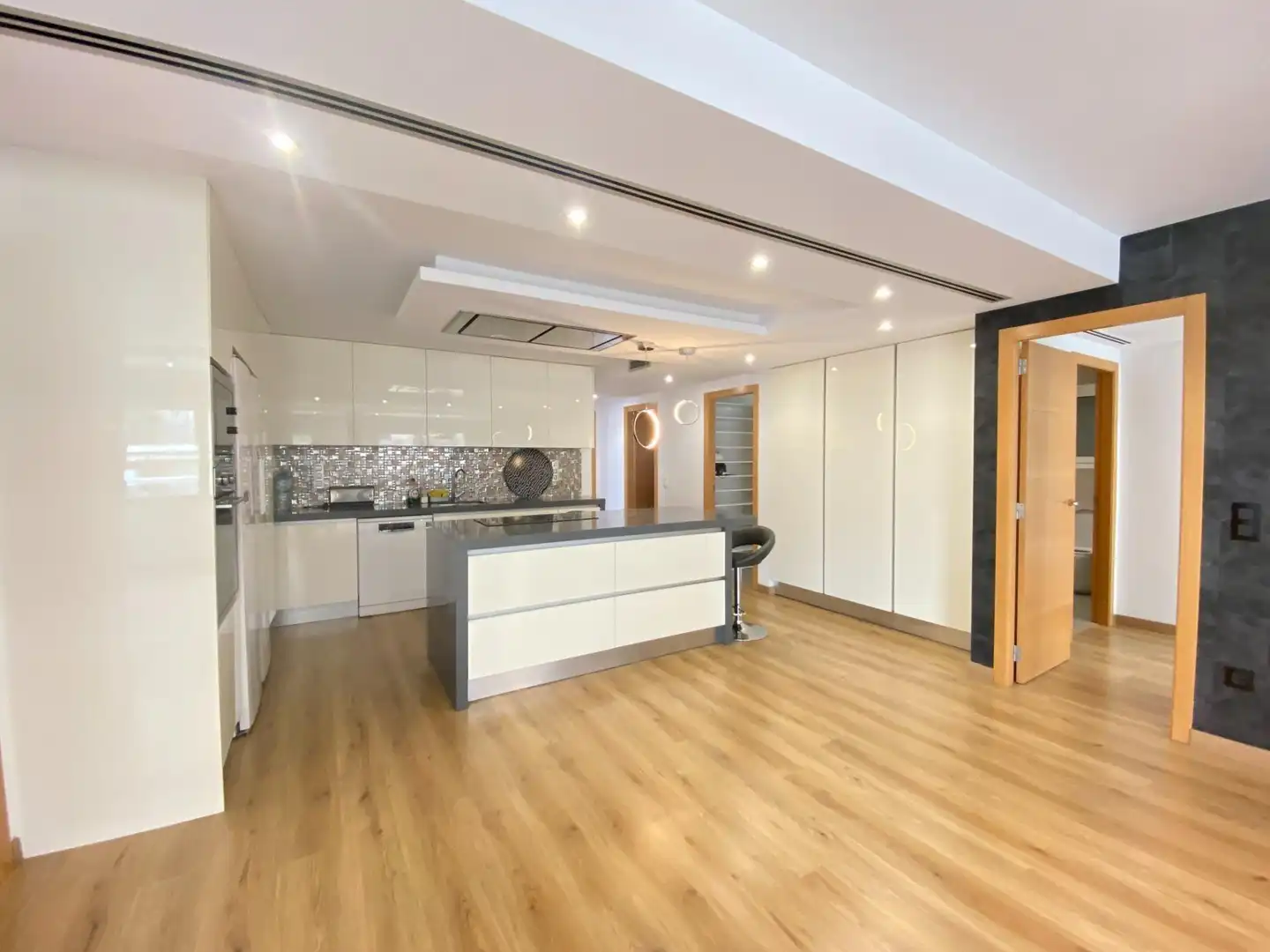 Piso con ascensor en venta en Passeig GERMANIES 26, imagen 6