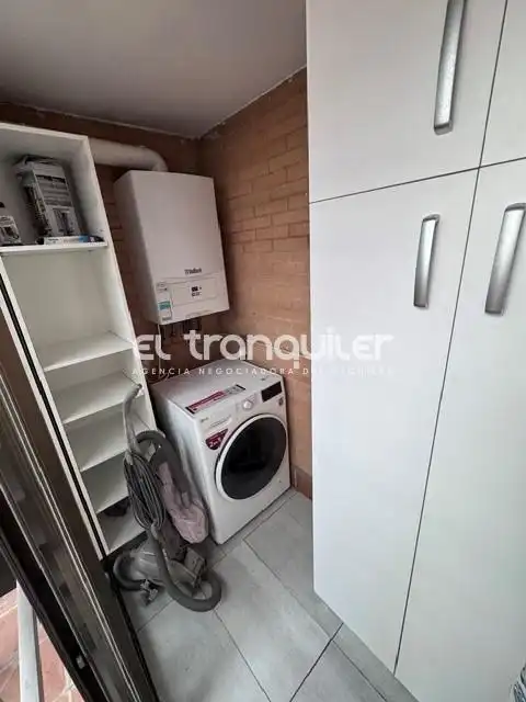 Parking of Attic for rent in San Blas