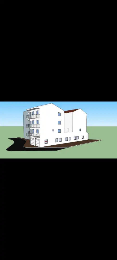 Exterior view of Apartments for sale in Ronda