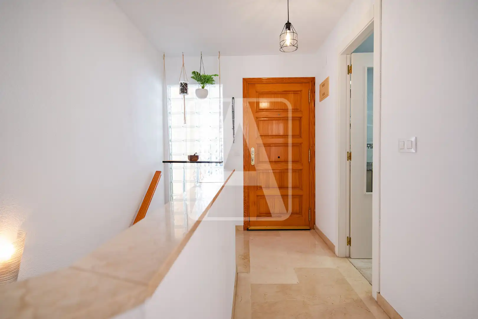 Apartament en venda en Calpe / Calp amb Aire condicionat, Terrassa i Traster
