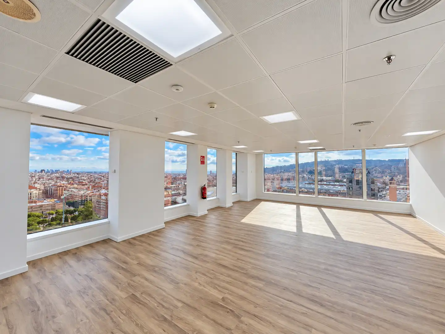 Büro zur Miete in Sants - Montjuïc