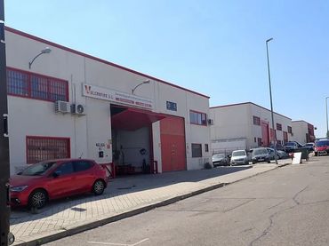 Nave industrial en venta en Calle de Málaga 4