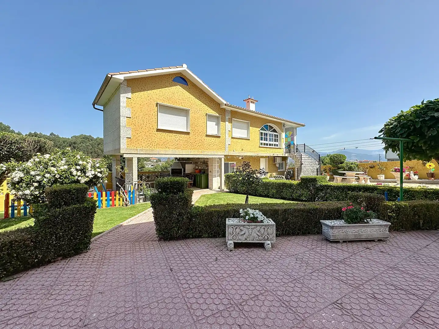 Casa amb piscina en venda a Camiño Monte Covelo 28, imagen 35