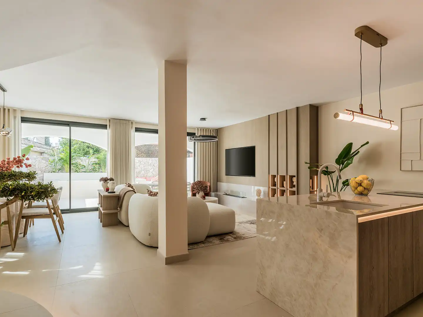 Adosado con piscina en venta en San Pedro de Alcántara, imagen 17