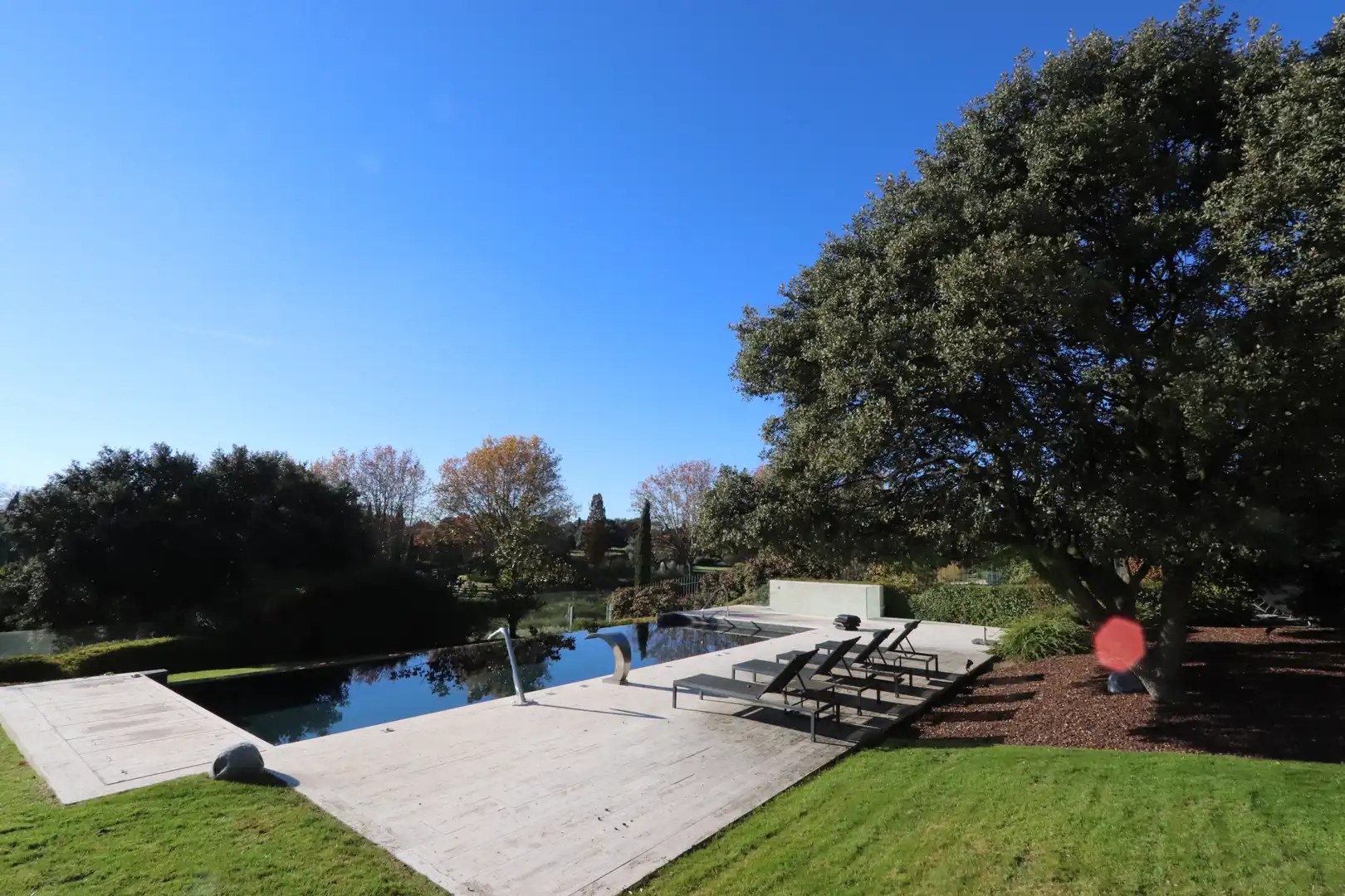 Garden of Houses for rent in Pozuelo de Alarcón  with Air Conditioner, Heating and Private garden