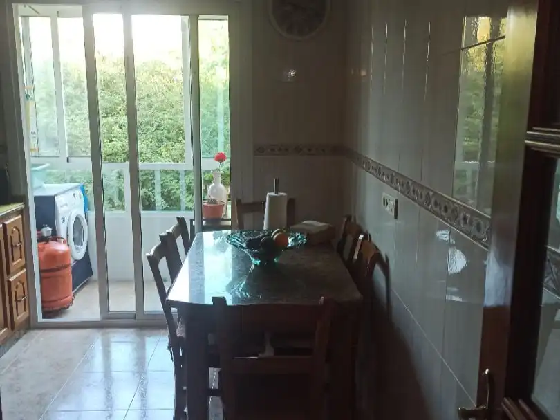 Dining room of Flat for sale in Cambre , A Coruña