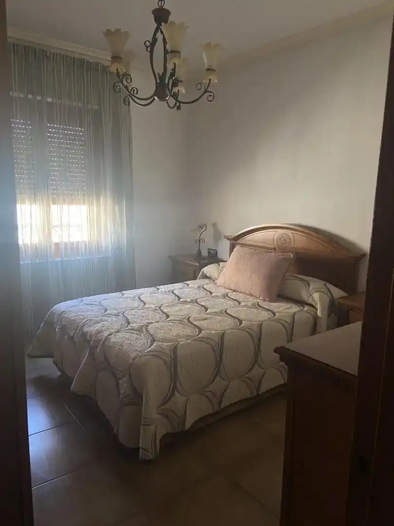 Habitación de Planta baja en venta en Aspe con Amueblado, Lavadora y Microondas