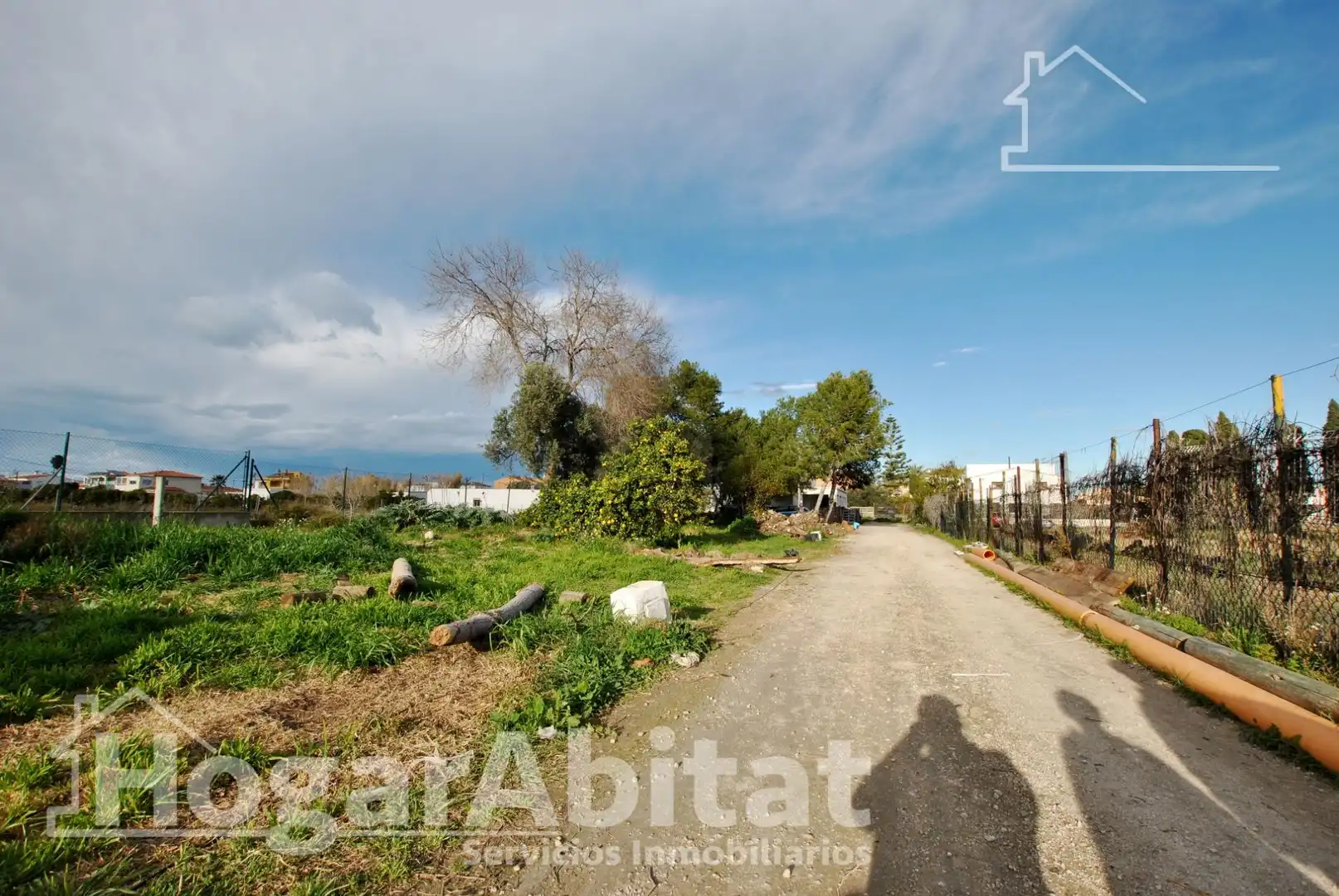 Casa o xalet en venda en Oliva amb Aire condicionat, Jardí privat i Terrassa