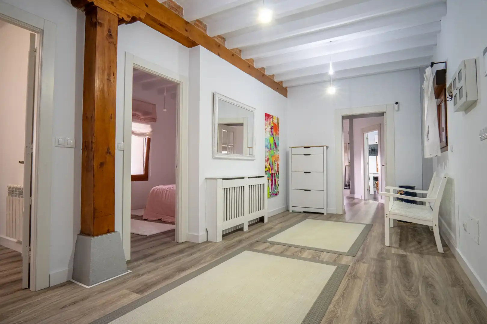 Casa o xalet en venda en Santillana del Mar amb Calefacció, Jardí privat i Parquet