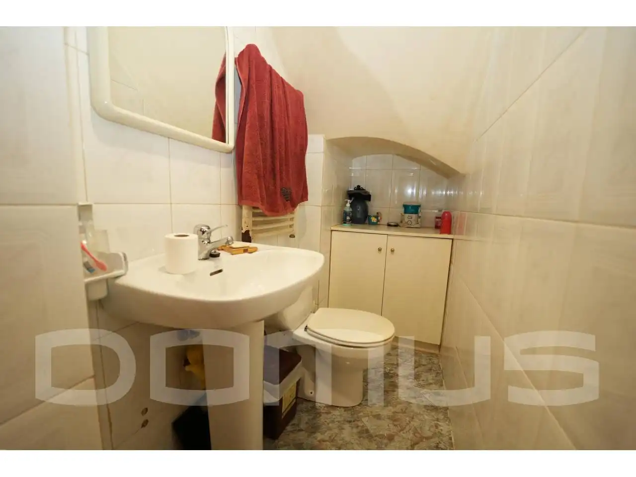 Baño de Casa o chalet en venta en Piera con Aire acondicionado, Calefacción y Jardín privado