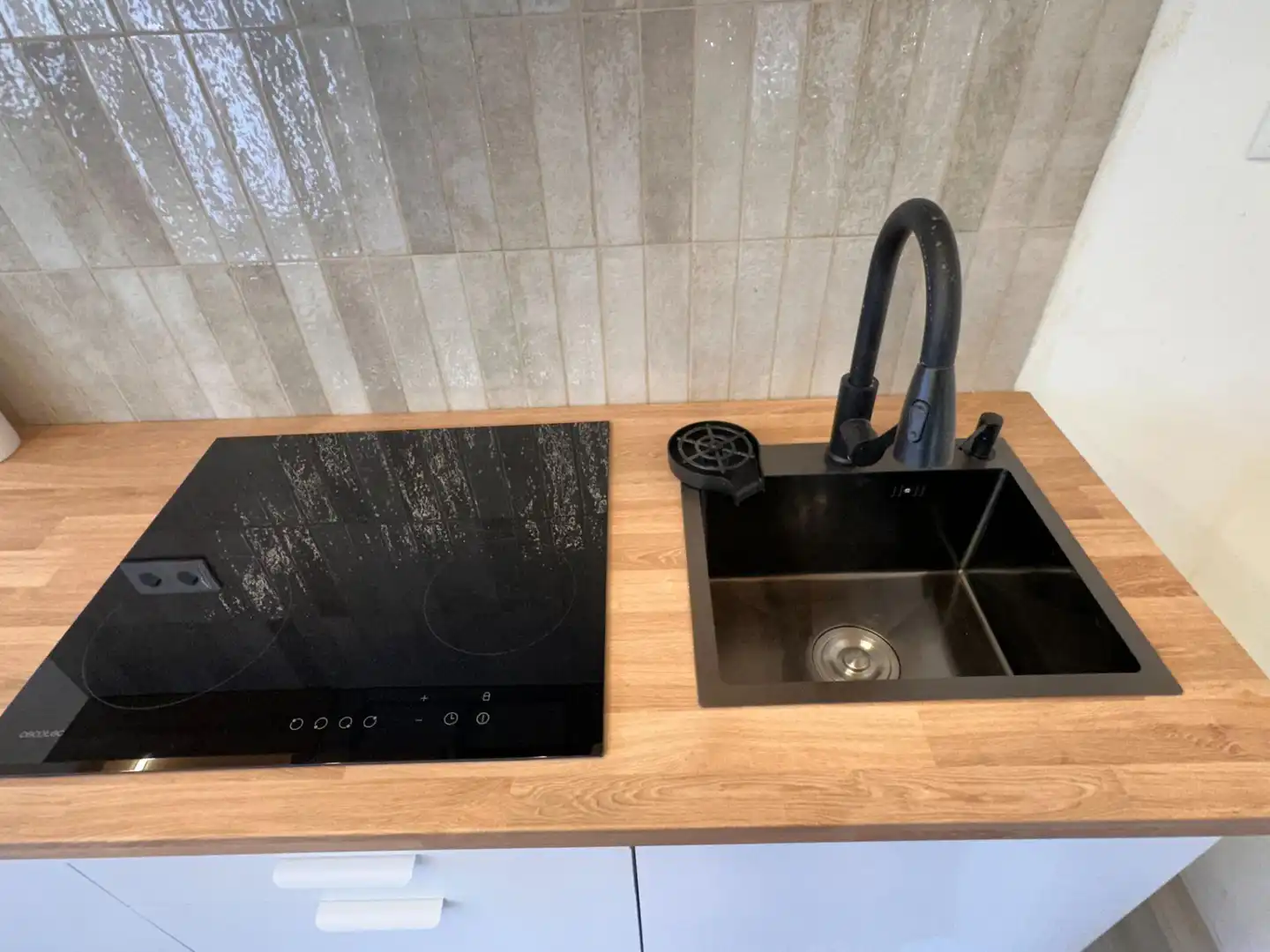 Cocina de Casa o chalet en venta en Cuenca