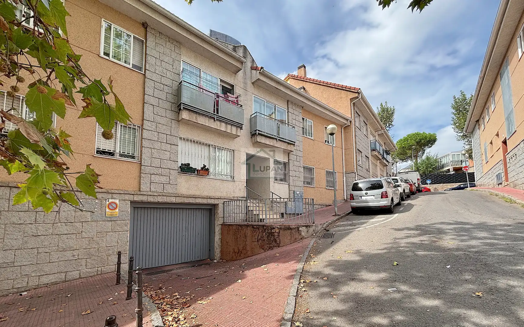 Flat for rent in Alpedrete, Madrid
