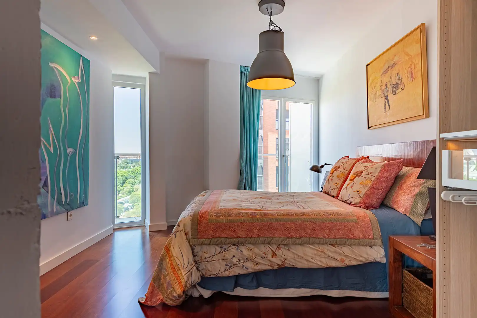 Flat with terrace for sale in Passeig de l'Albereda, imagen 27
