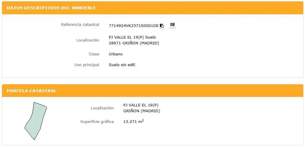 Terrenys i solars en venda a De Portugal, imagen 3