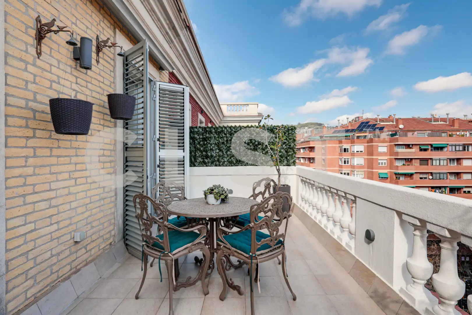 Penthouse mit Terrasse zum Verkauf in Eixample, imagen 12