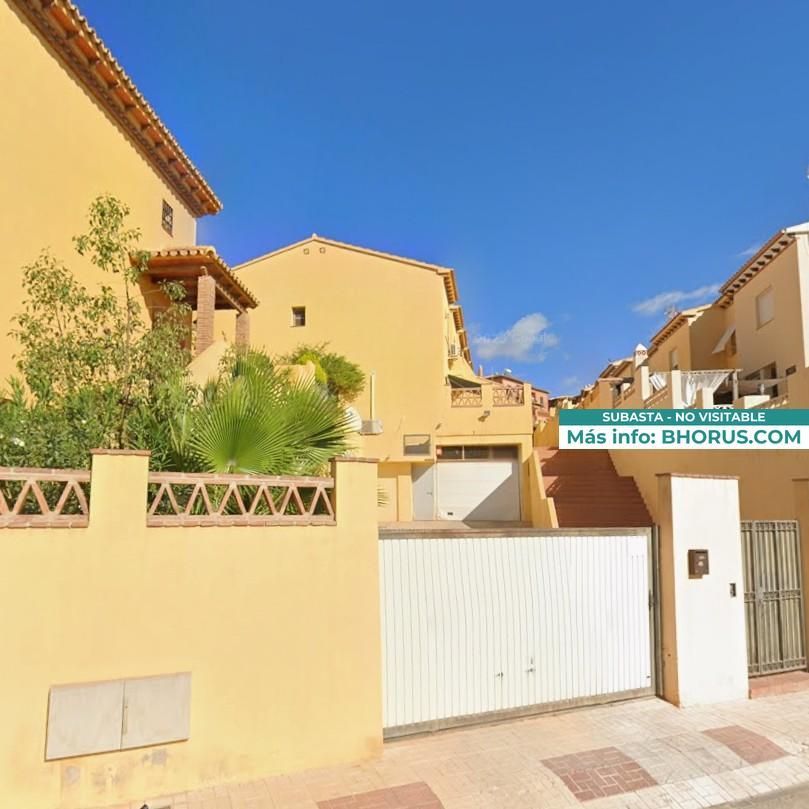 Exterior view of House or chalet for sale in Málaga Capital