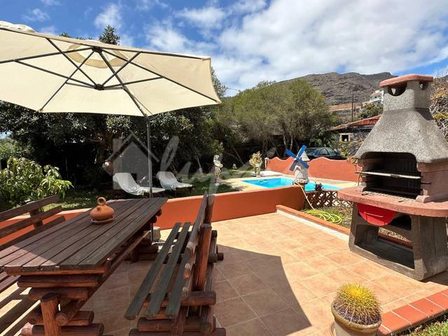 Casa-chalet en Venta en Tamaimo - Arguayo