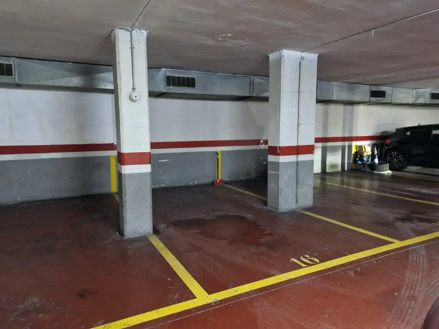 Parking of Garage for rent in Sabadell
