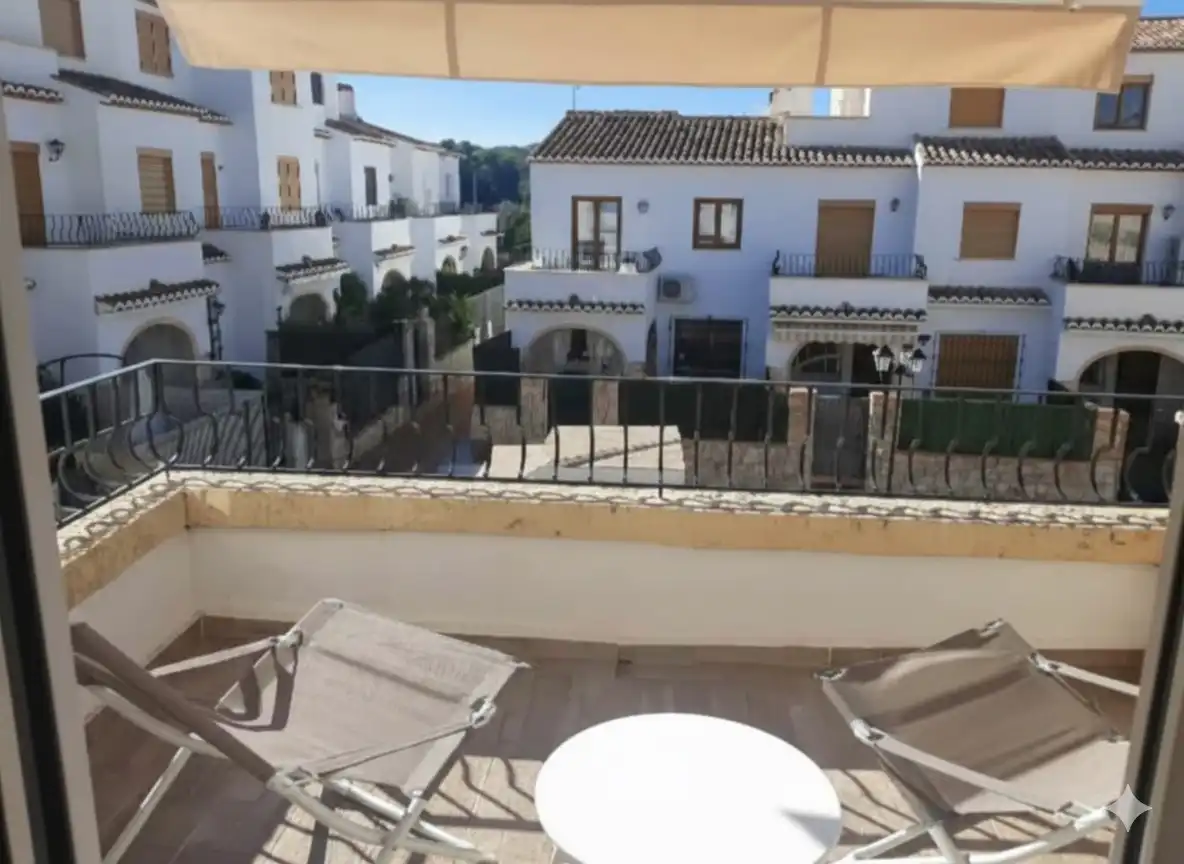 Maison mitoyenne avec jardin à vendre à Montañar - El Arenal, imagen 3