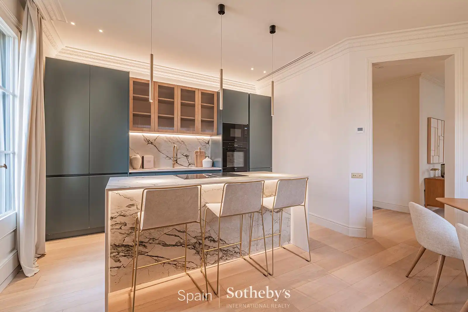 Apartament amb ascensor en venda a Gran Via de les Corts Catalanes, imagen 17