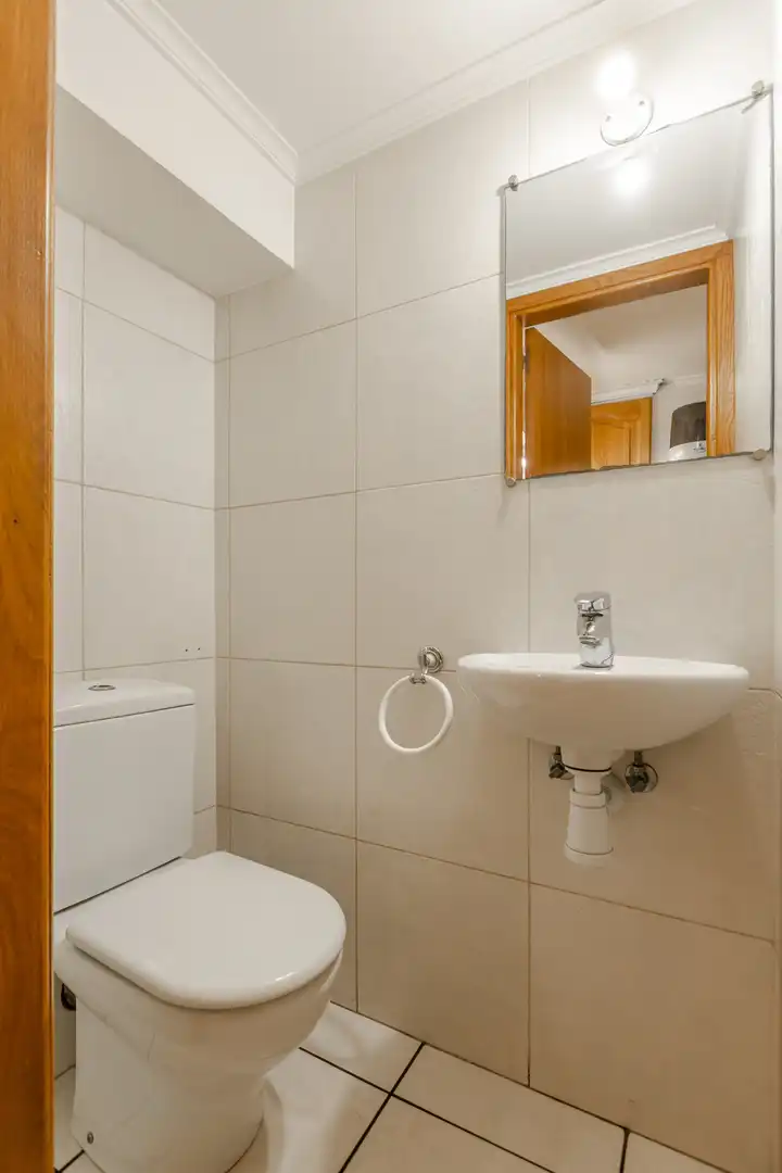 Bathroom of Commercial properties for sale in Leitza