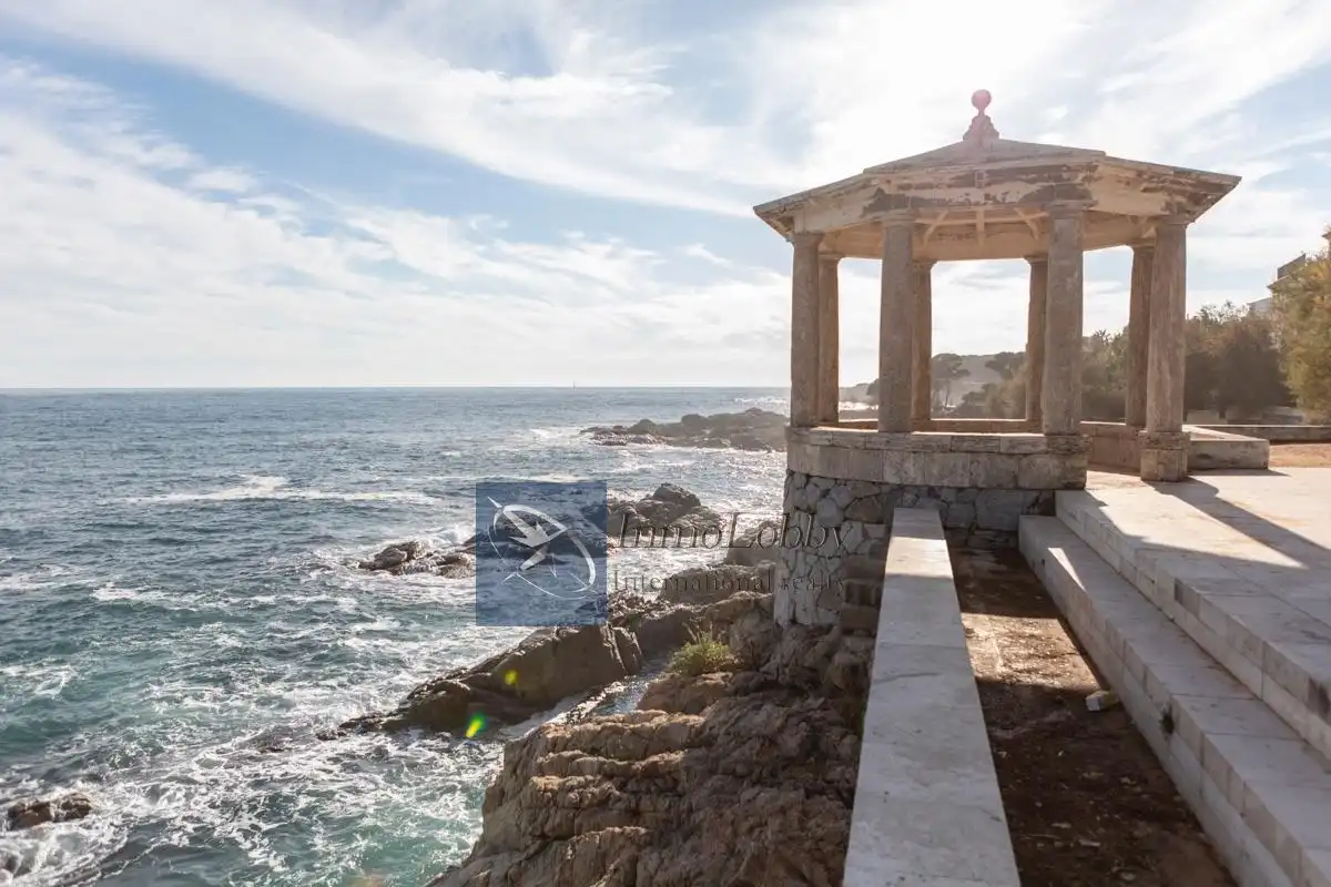 Casa o chalet en venta en Castell d'Aro, Platja d'Aro i s'Agaró con Aire acondicionado, Calefacción y Terraza