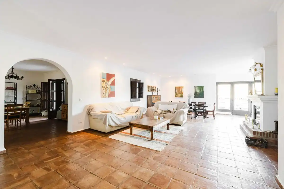 Casa con terraza en venta en Calle Pontil, imagen 7