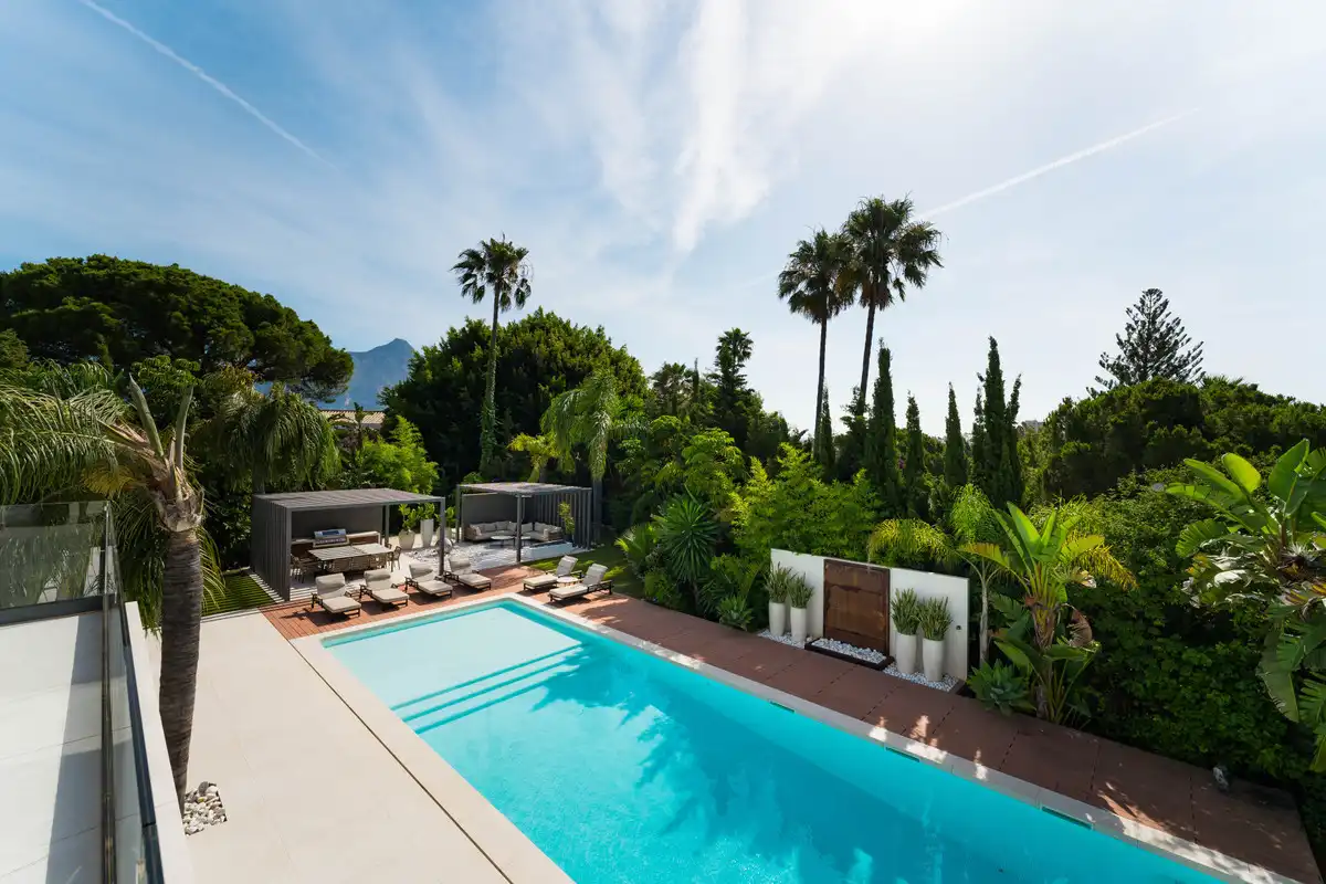 Terraced house for sale in Nueva Andalucía, imagen 16