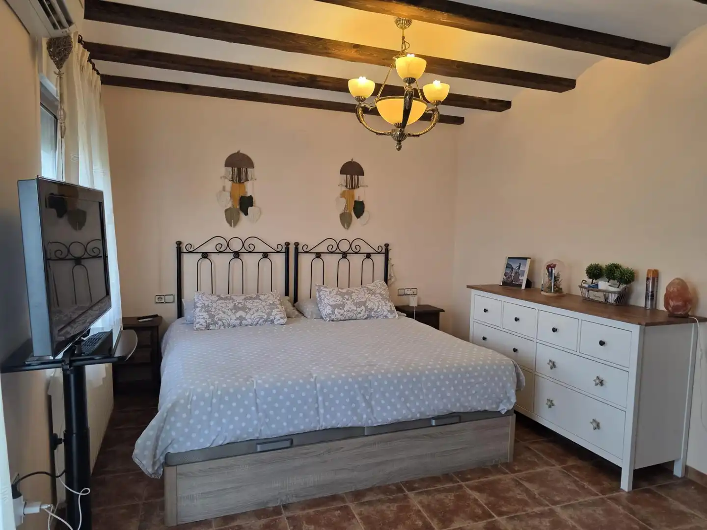 Habitación de Casa o chalet en venta en Alcosser