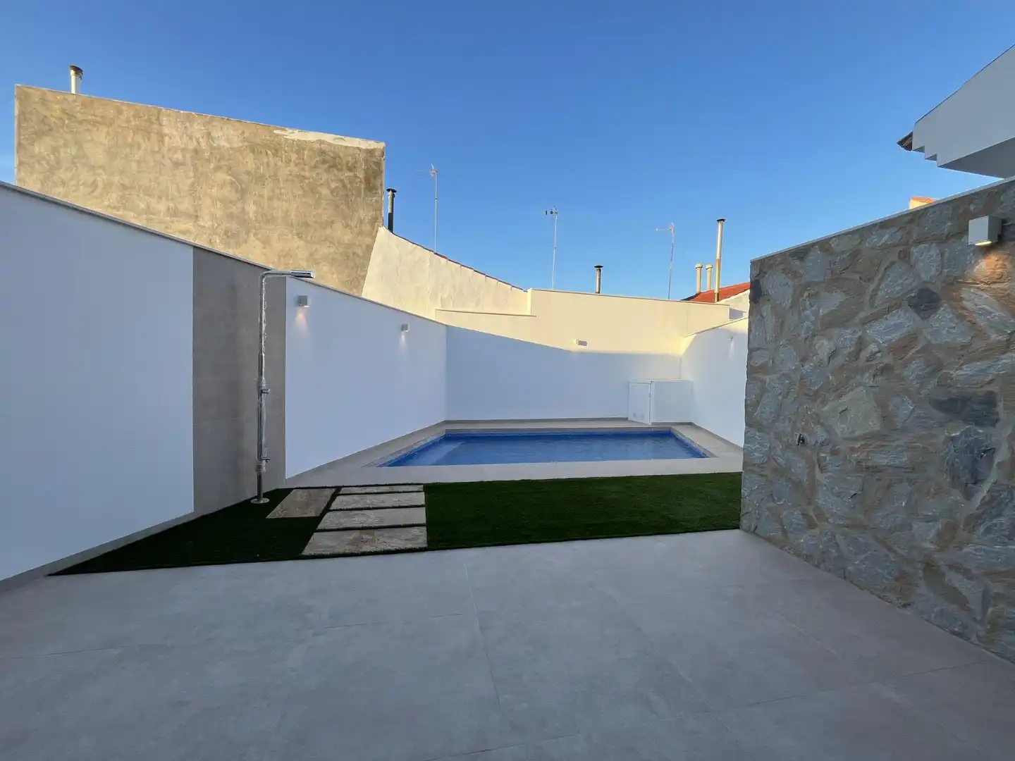 Villa mit Pool zum Verkauf in Los Cuarteros, imagen 18