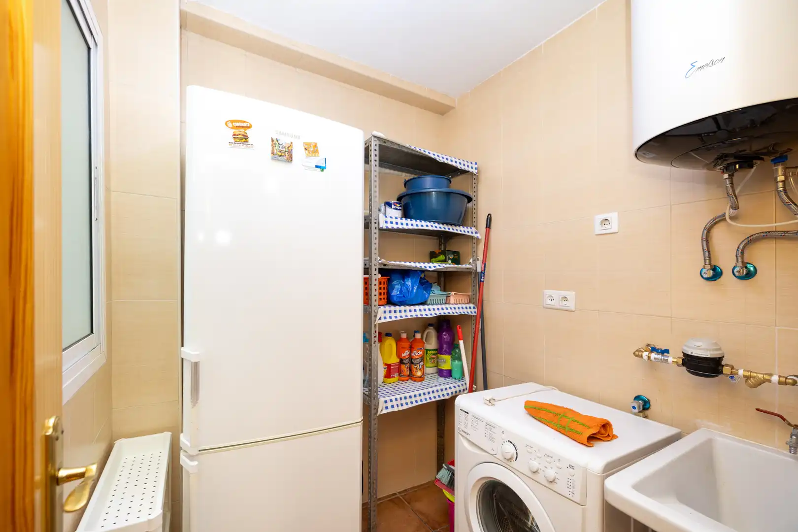Appartamento con ascensore in affitto a Calle Ruiseñor, imagen 8