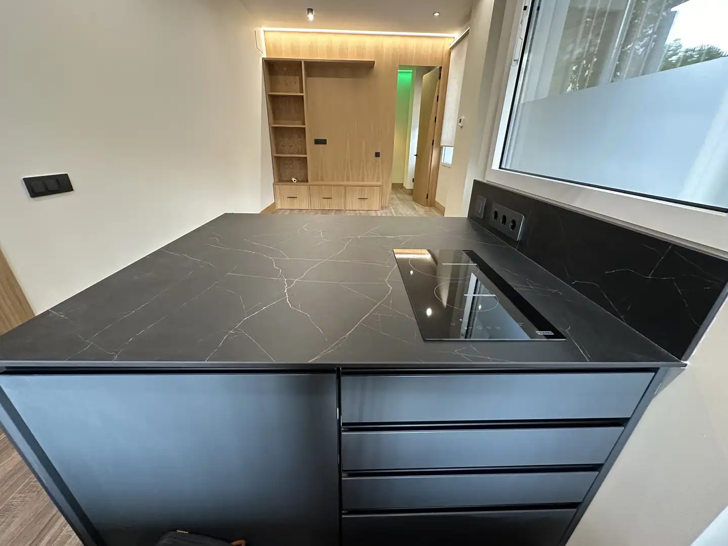Apartament de lloguer a Calle del Doctor Blanco Soler, Las Águilas