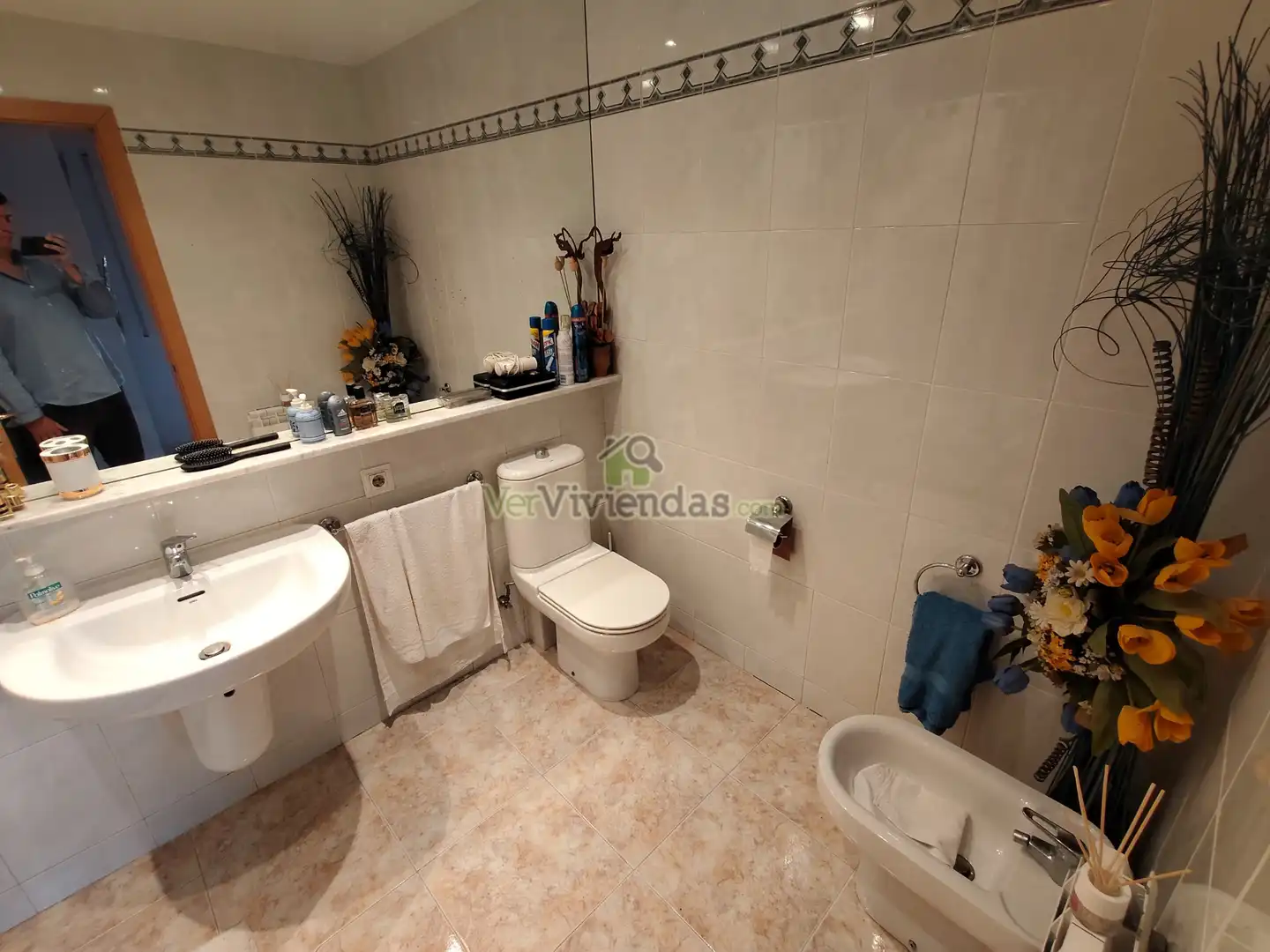 Casa adosada en venta en Vallirana con Calefacción, Jardín privado y Terraza