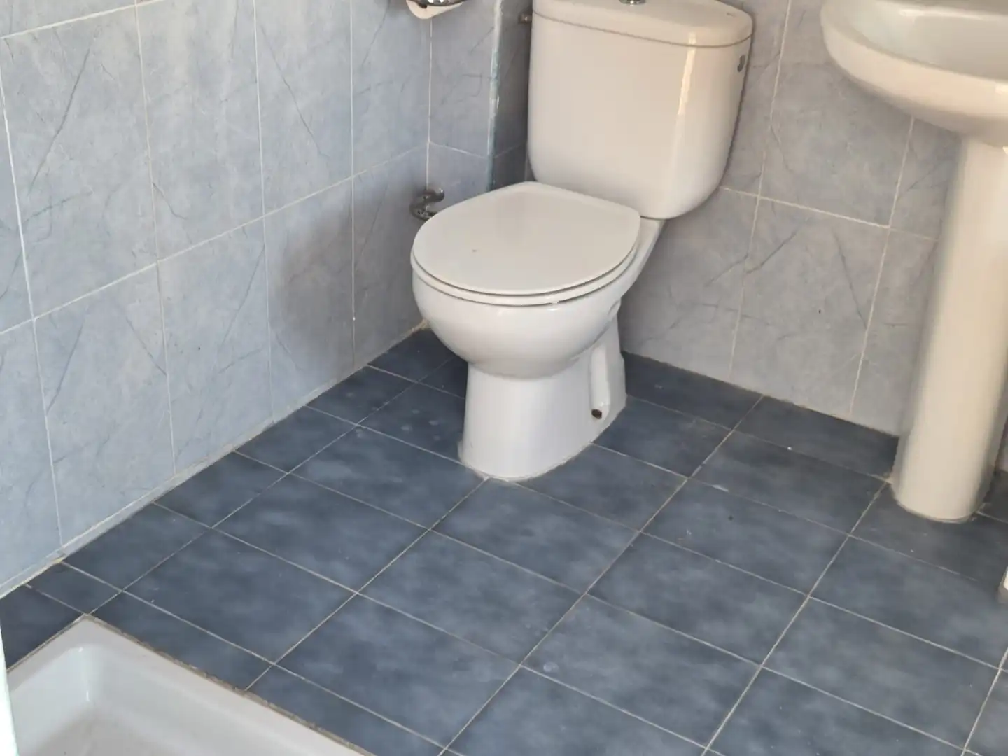 Bathroom of Houses for sale in Algeciras  with Swimming Pool and Furnished