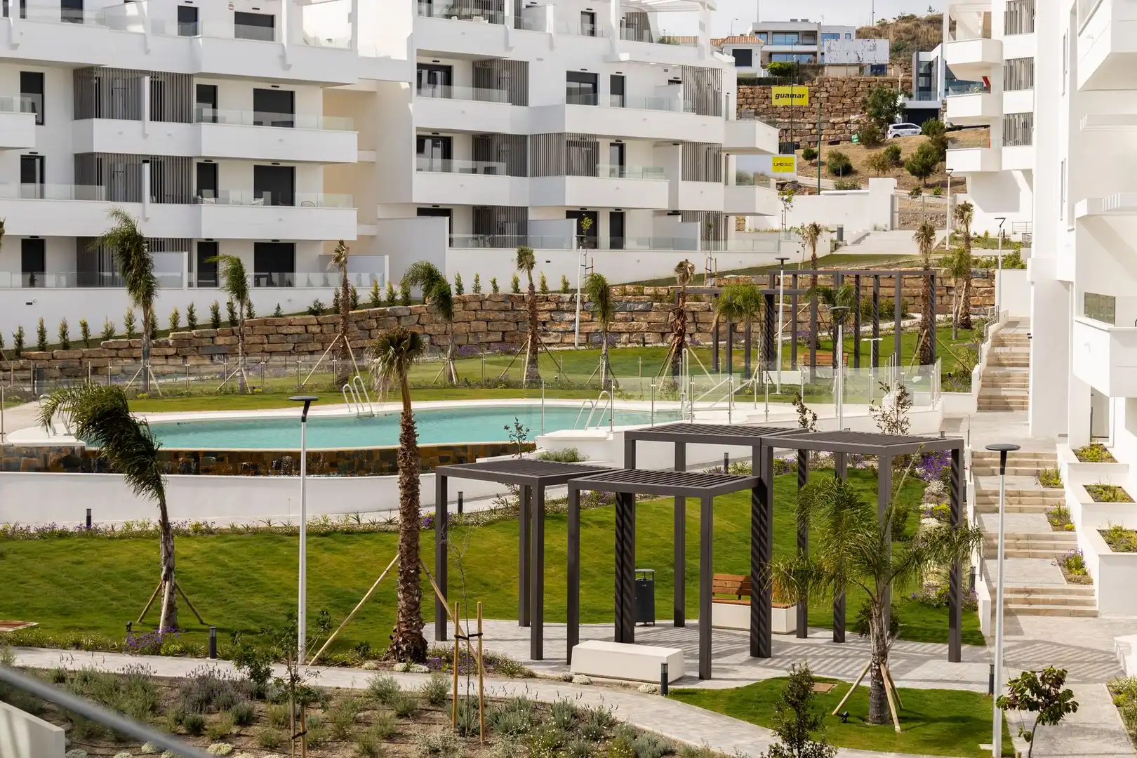 Terraza de Apartamento en venta en Málaga con Terraza