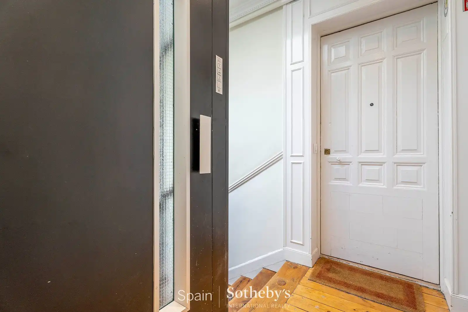 Apartament amb ascensor en venda a Calle del Barquillo, imagen 33