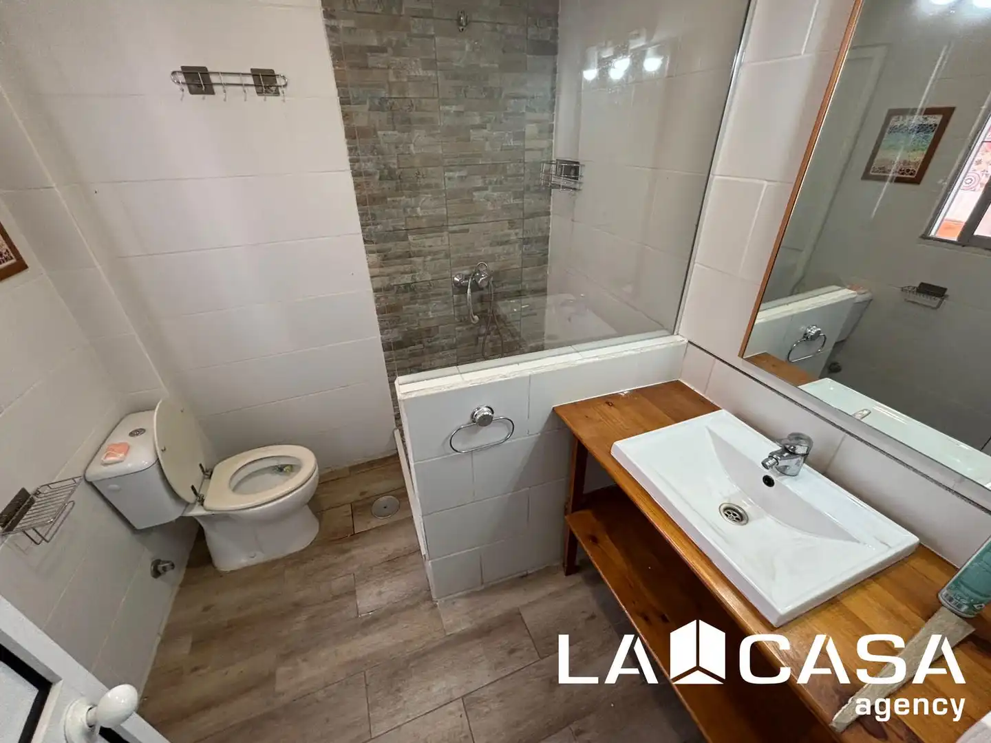 Bany de Casa o xalet en venda en Dos Hermanas