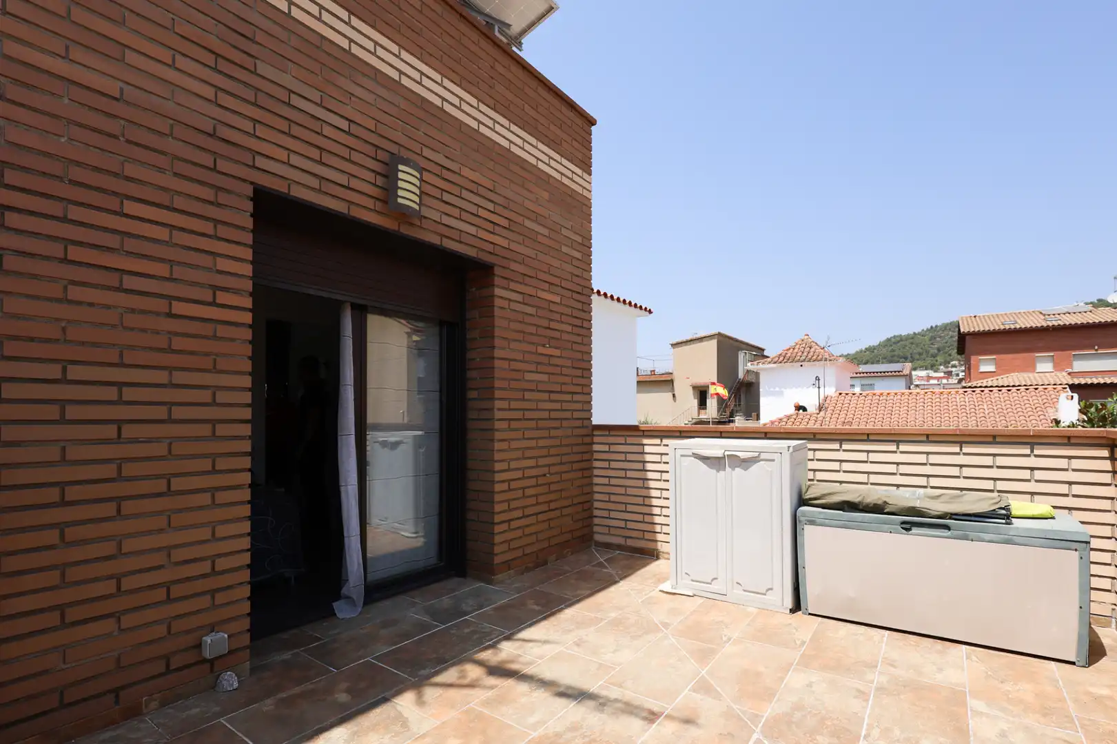 Terraza de Casa o chalet en venta en Viladecans con Aire acondicionado, Calefacción y Jardín privado