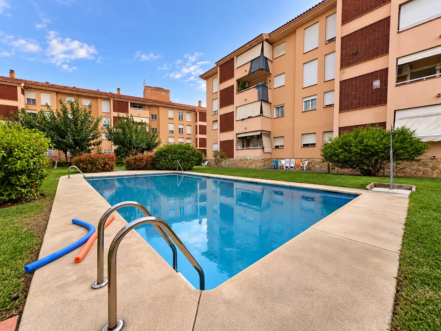 Baixos amb piscina en venda a Nord, imagen 3