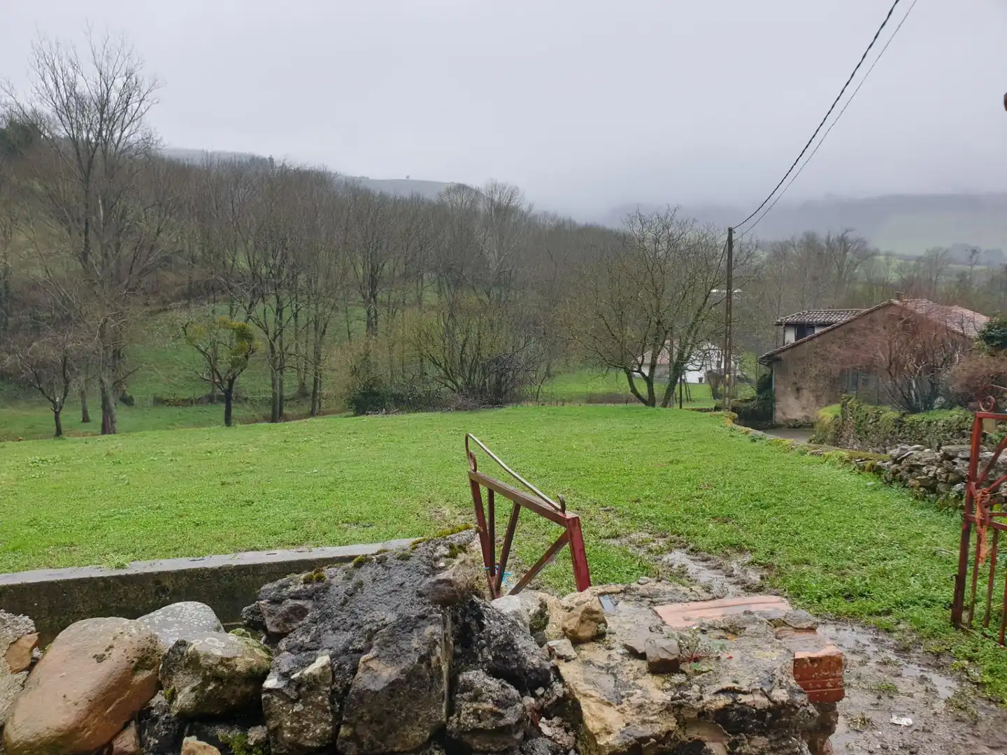 Terreno residencial en venta en Anievas
