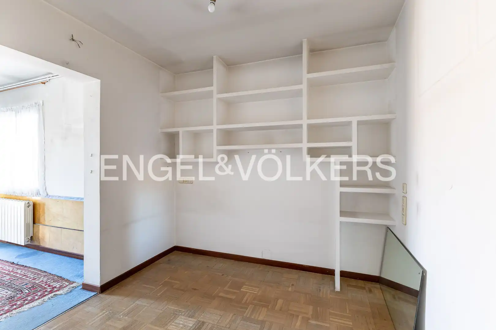 Àtic en venda en Madrid amb Calefacció, Parquet i Terrassa