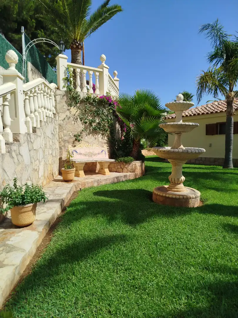 Jardí de Residencial en venda en Alcalà de Xivert