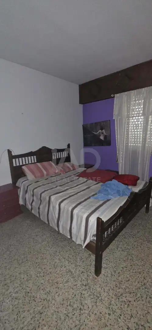 Dormitori de Casa o xalet en venda en Sevilla la Nueva amb Calefacció i Piscina