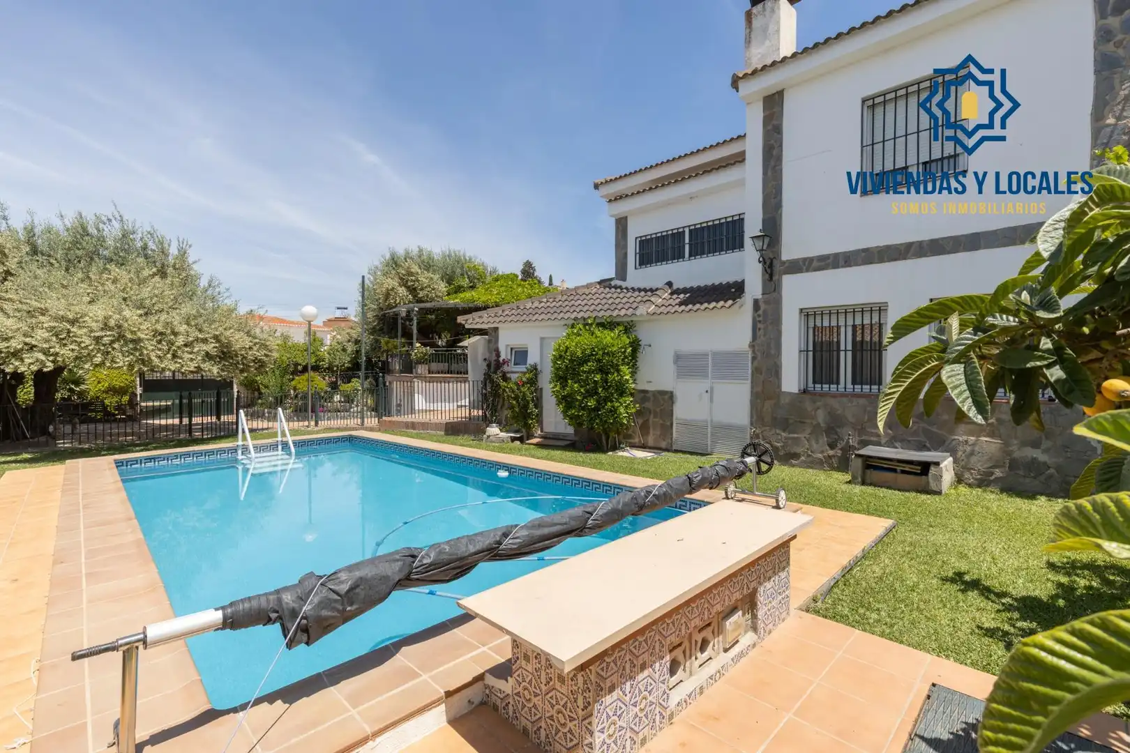 Villa mit Terrasse zum Verkauf in Calle Calle Borgoña, imagen 3