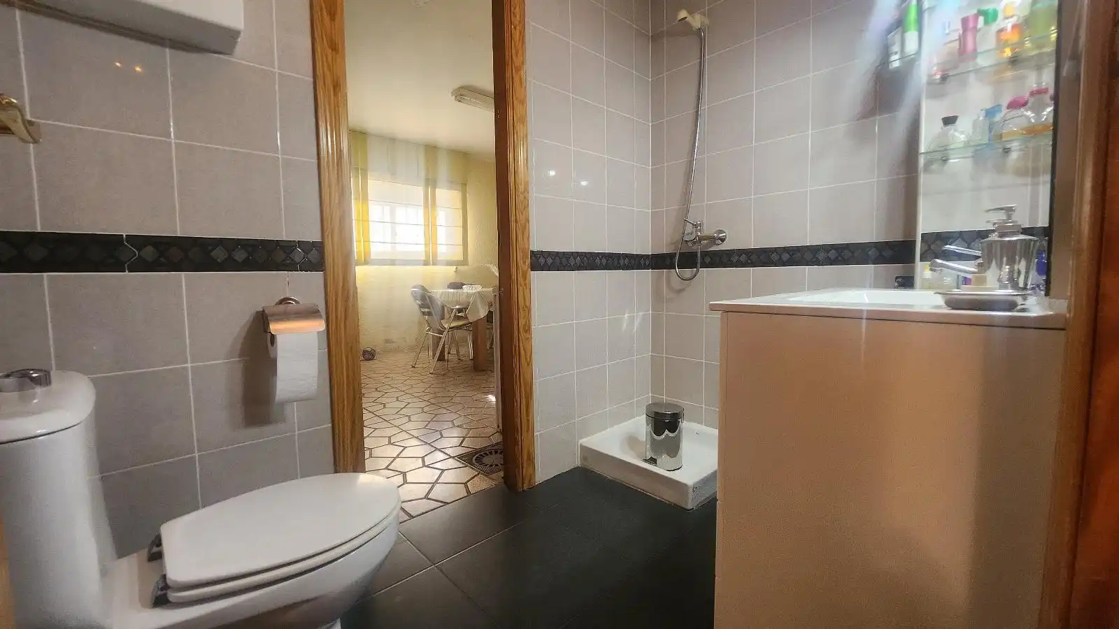 Badezimmer von Residential zum Verkauf in Hormigos