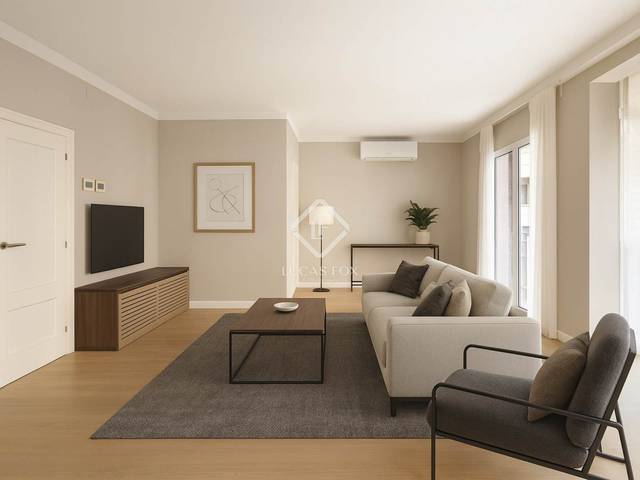Piso en Venta en Sant Gervasi- Galvany
